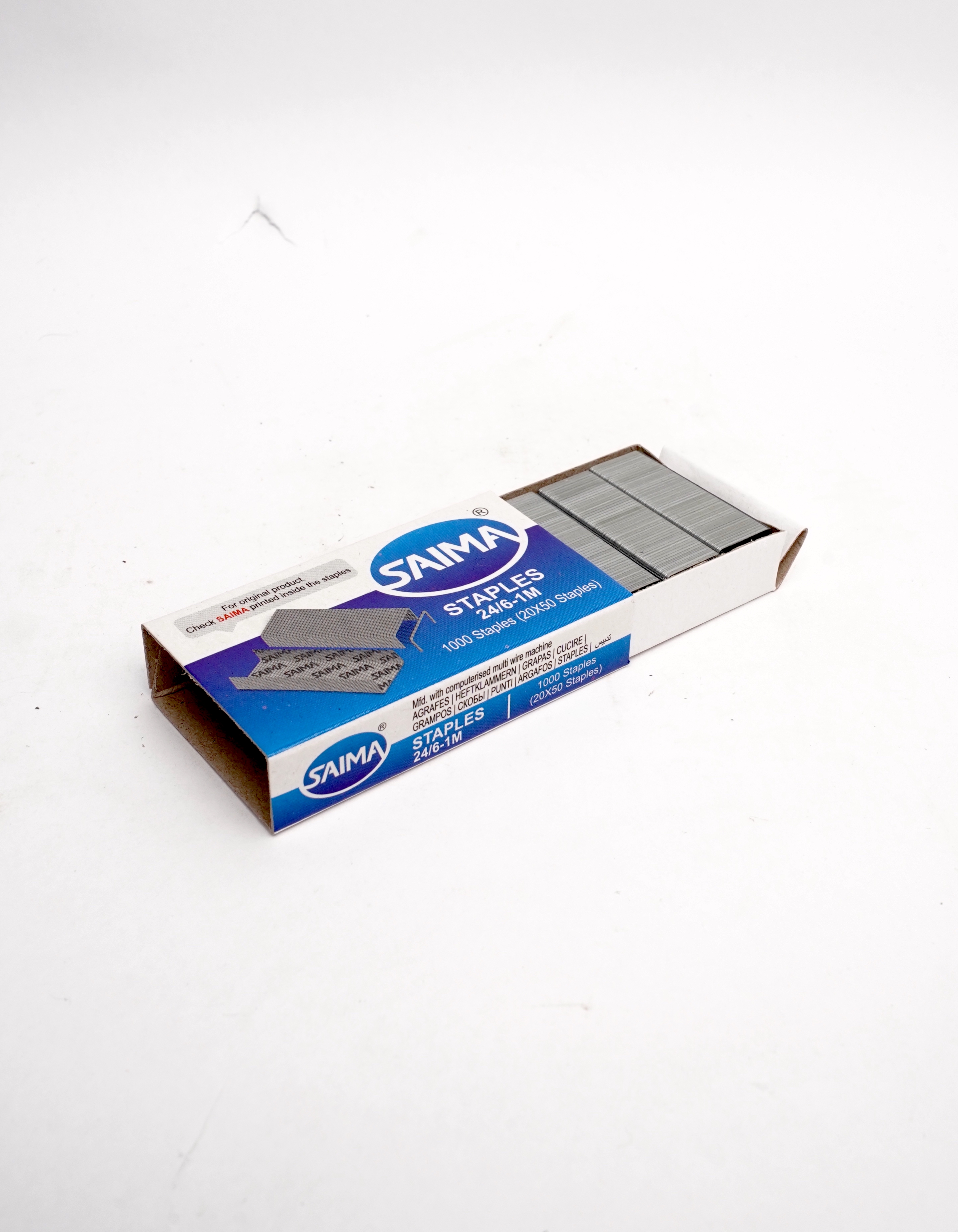 Stapler Hover